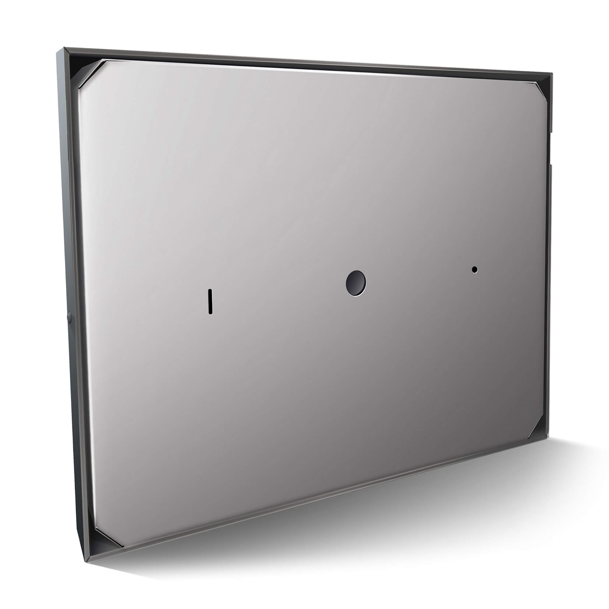 Tabliczka adresowa LED 40x30 (antracyt) - 4