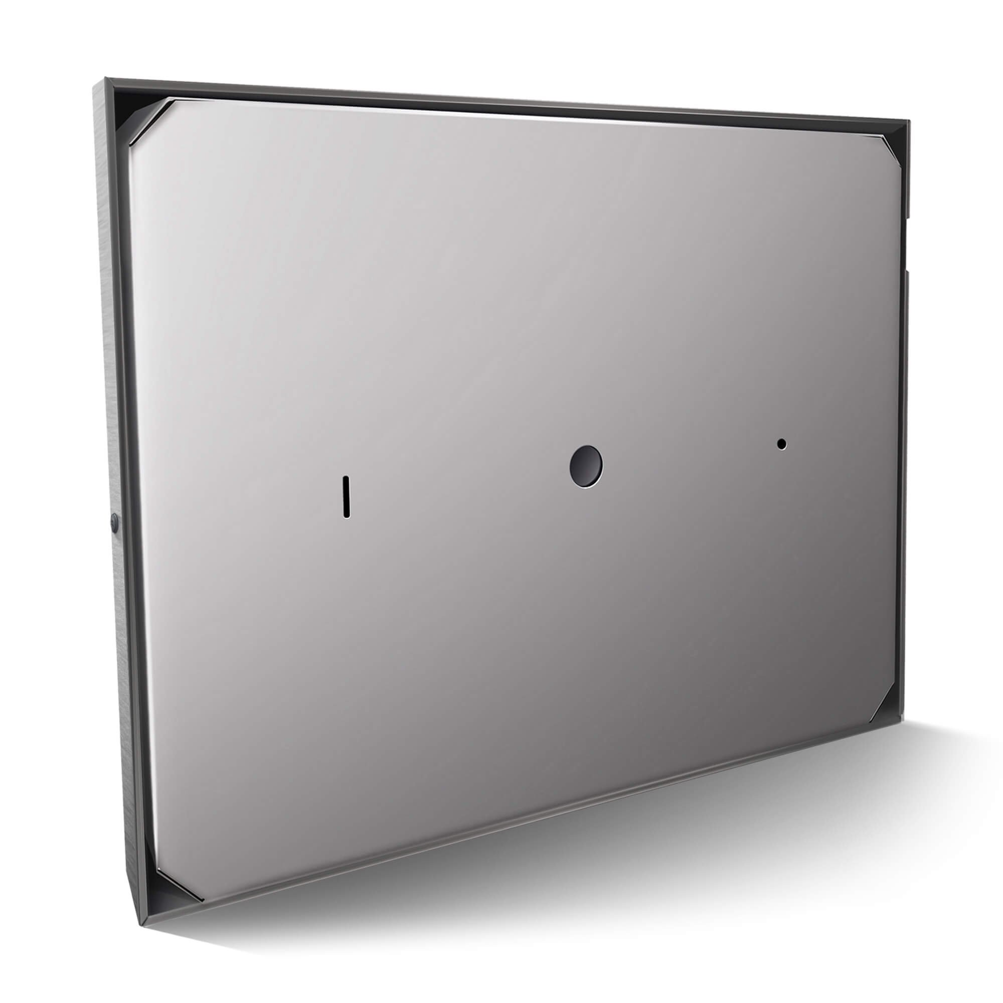 Tabliczka adresowa LED 40x30 (srebrna) - 4