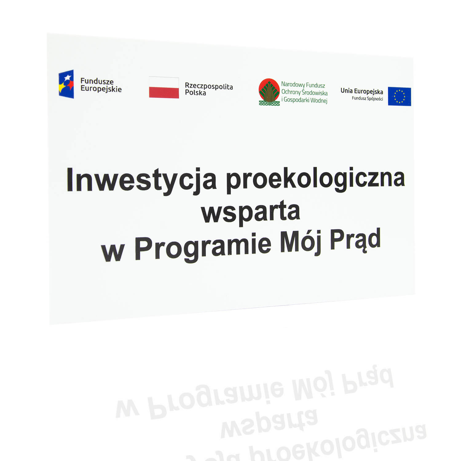 program mój prąd