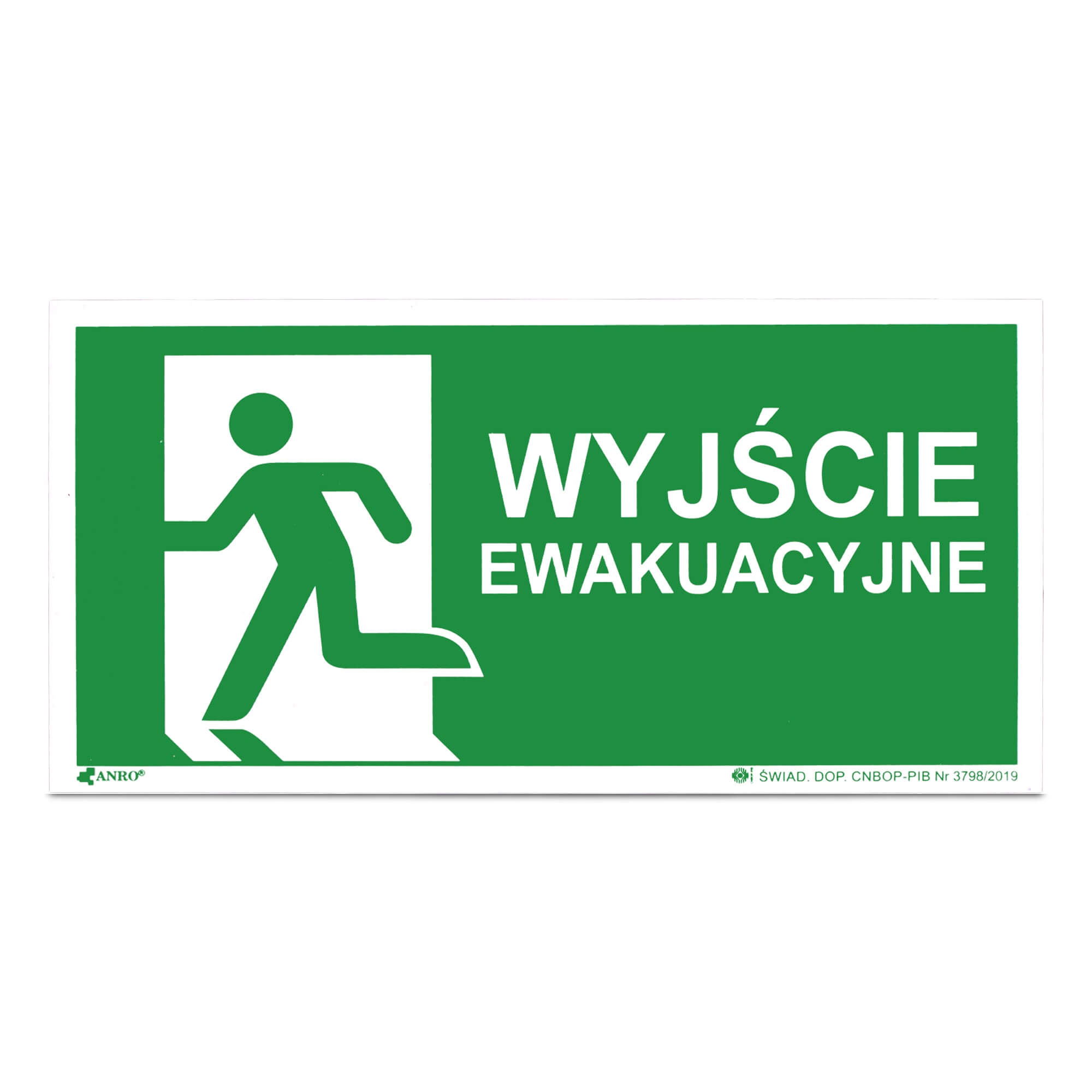 wyjscie ewakuacyjne 1
