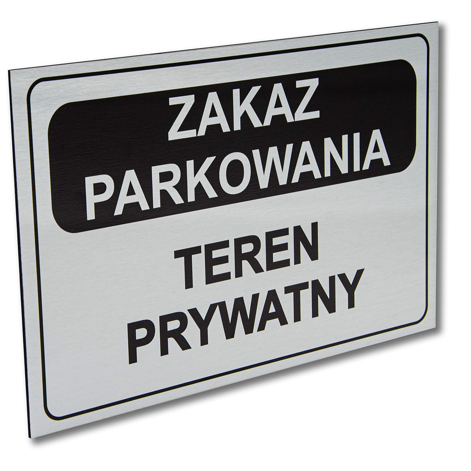 zakaz parkowania srebro3